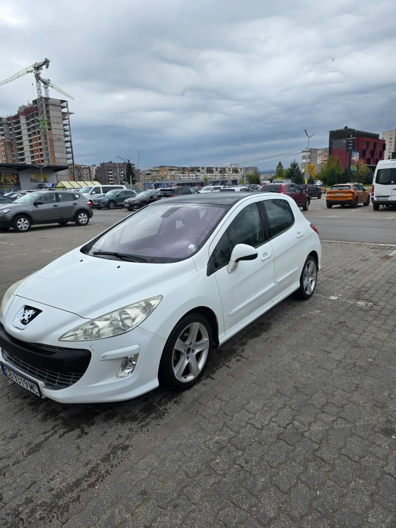 Peugeot 308 - 3000 € - 95103803 1 | Car24.bg Peugeot 308 - 3000 € - 95103803 1