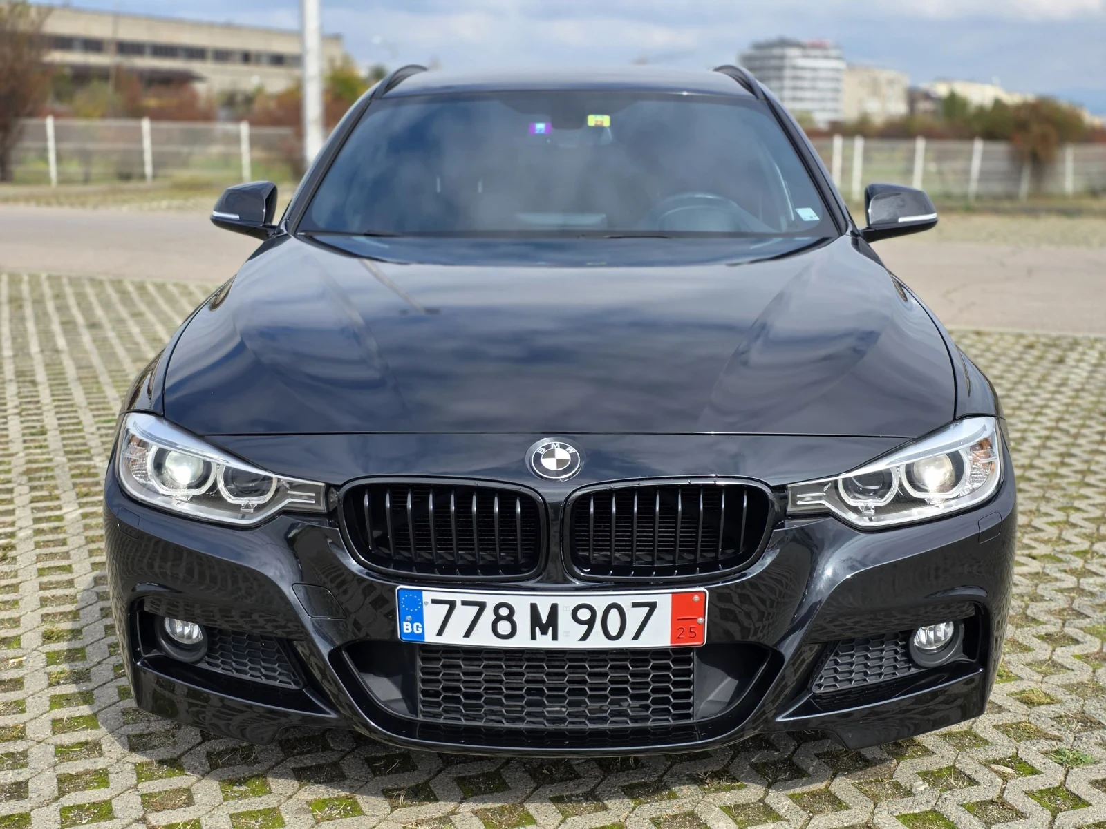 BMW 320 BMW M Performance Head up XENON BI-XENON - изображение 3 | Auto.bg BMW 320 BMW M Performance Head up XENON BI-XENON - изображение 3