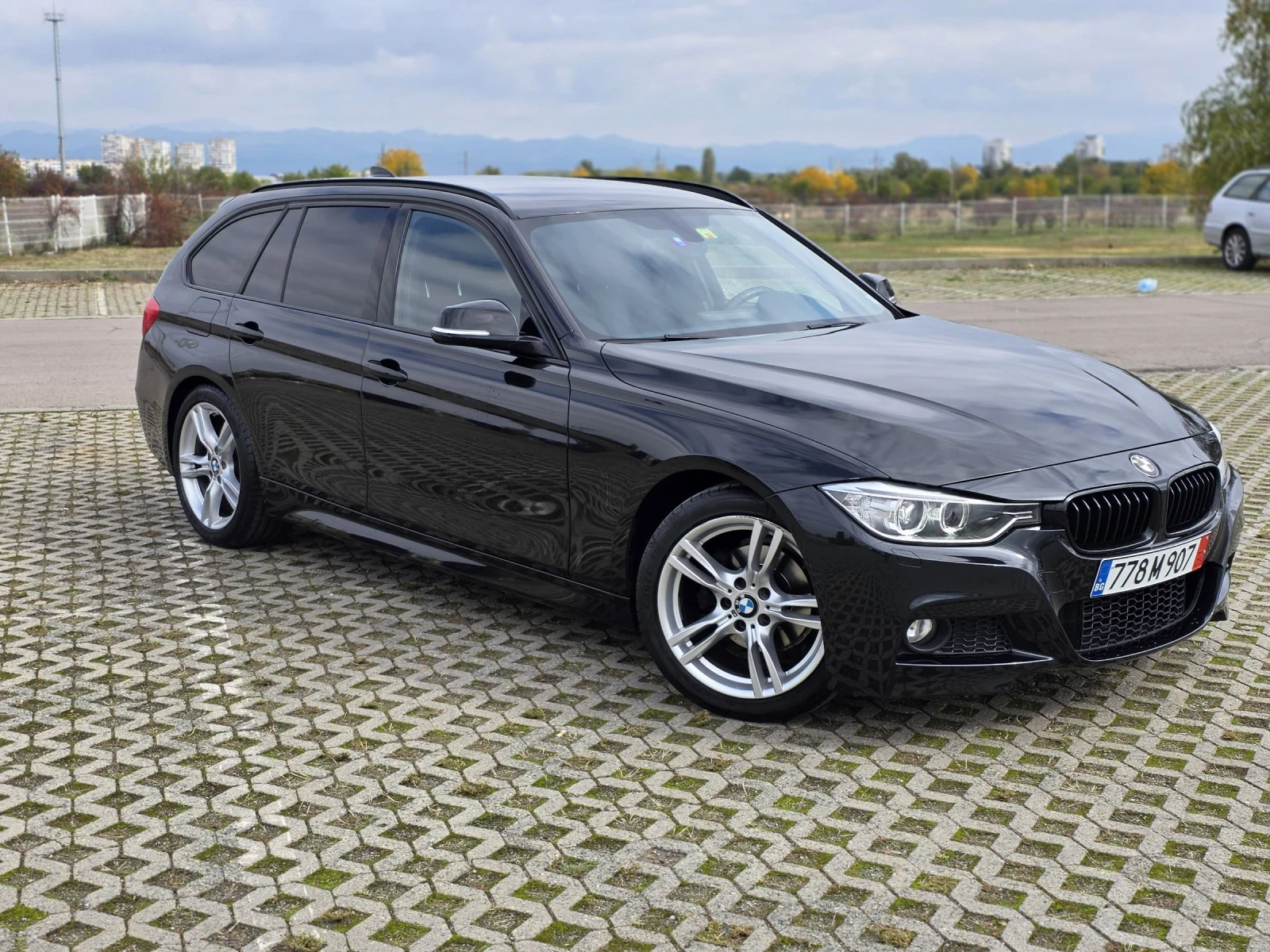 BMW 320 BMW M Performance Head up XENON BI-XENON - изображение 4 | Auto.bg BMW 320 BMW M Performance Head up XENON BI-XENON - изображение 4