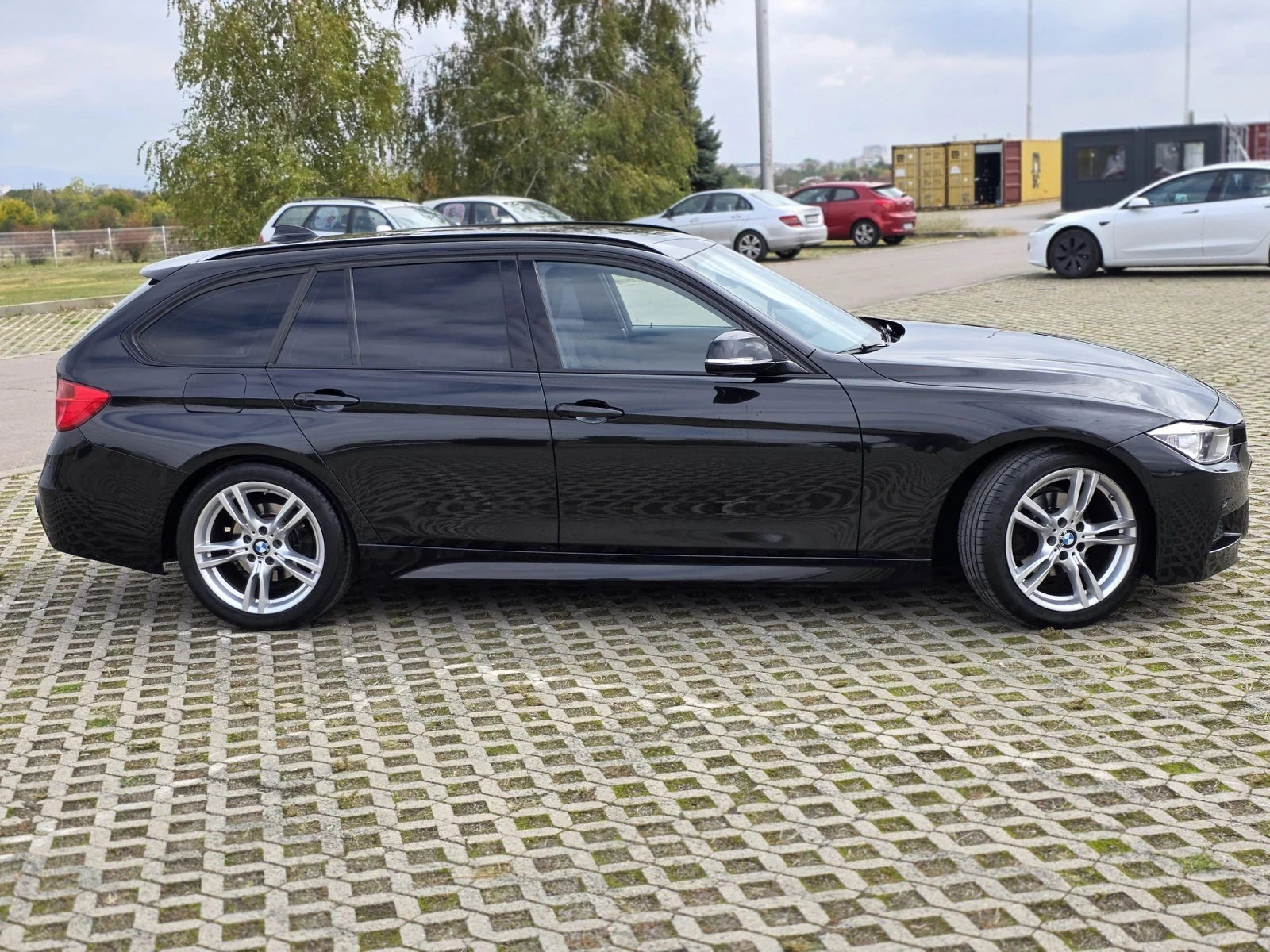 BMW 320 BMW M Performance Head up XENON BI-XENON - изображение 5 | Auto.bg BMW 320 BMW M Performance Head up XENON BI-XENON - изображение 5