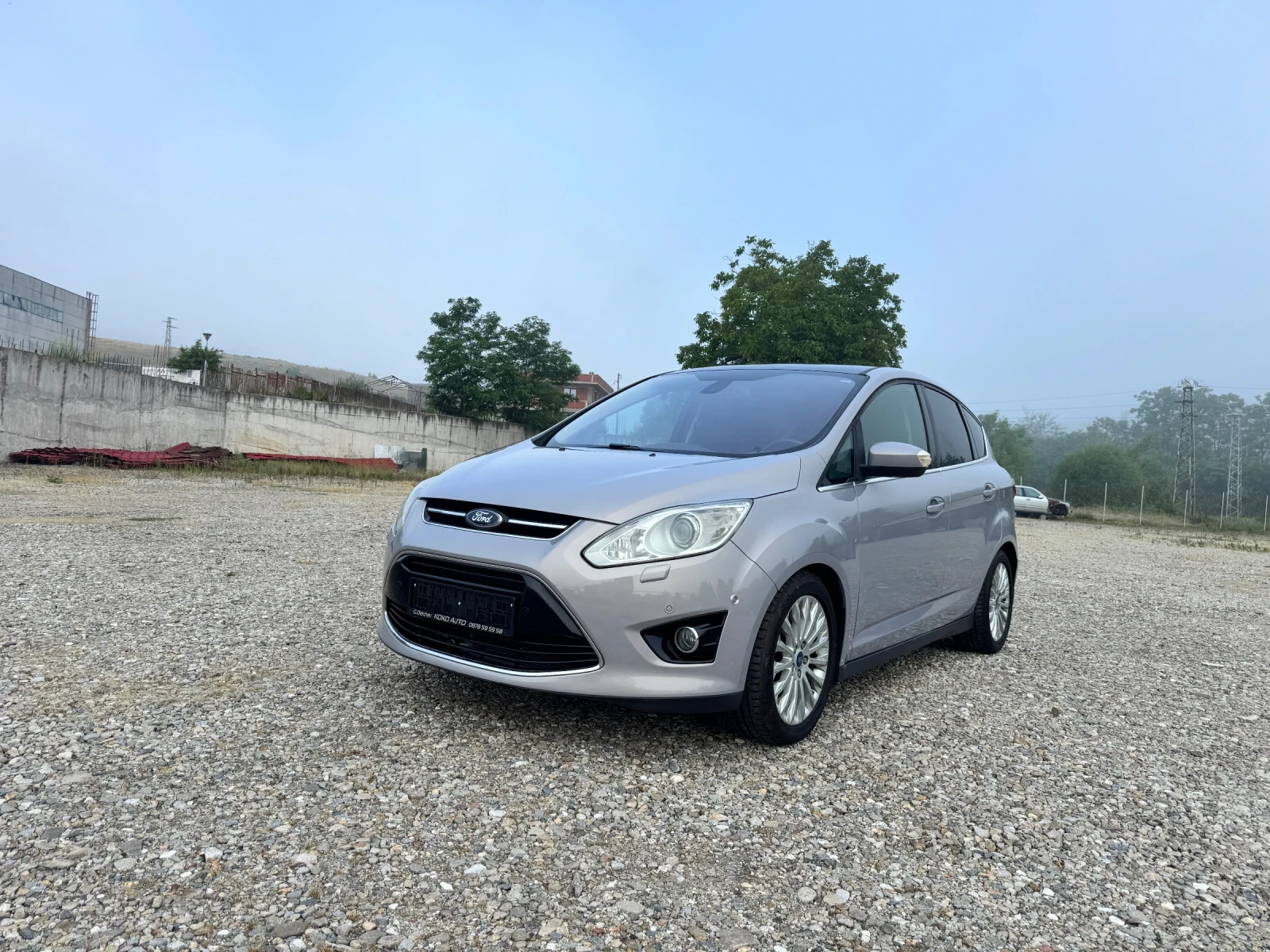 Ford C-max 1.6TDCI | Auto.bg — изображение 1 Ford C-max 1.6TDCI | Auto.bg — изображение 1