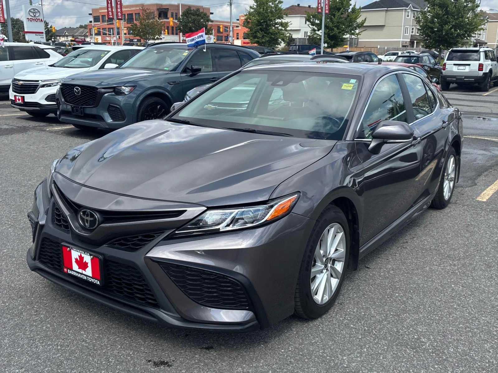 Toyota Camry * SE * АВТОКРЕДИТ БЕЗ ПЪРВОНАЧАЛНА ВНОСКА* | Auto.bg — изображение 1 Toyota Camry * SE * АВТОКРЕДИТ БЕЗ ПЪРВОНАЧАЛНА ВНОСКА* | Auto.bg — изображение 1