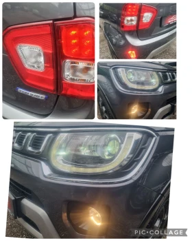 Suzuki Ignis 1.2 HYBRID AUTOMATIC - 27990 лв. / 14311.06 € - 86941150 17 | Car24.bg Suzuki Ignis 1.2 HYBRID AUTOMATIC - 27990 лв. / 14311.06 € - 86941150 17