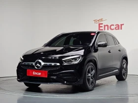 Снимка Mercedes-Benz GLA