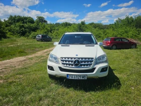 Mercedes-Benz ML 350 Fecelift, само на задно - Car24.bg Mercedes-Benz ML 350 Fecelift, само на задно