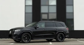 Mercedes-Benz GLS580 4MATIC AMG-Line 5+ 1 MILD HYBRID