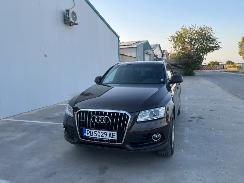 Audi Q5 2.0, ГАЗ, Facelift - 15500 € - 19736296 1 | Car24.bg Audi Q5 2.0, ГАЗ, Facelift - 15500 € - 19736296 1