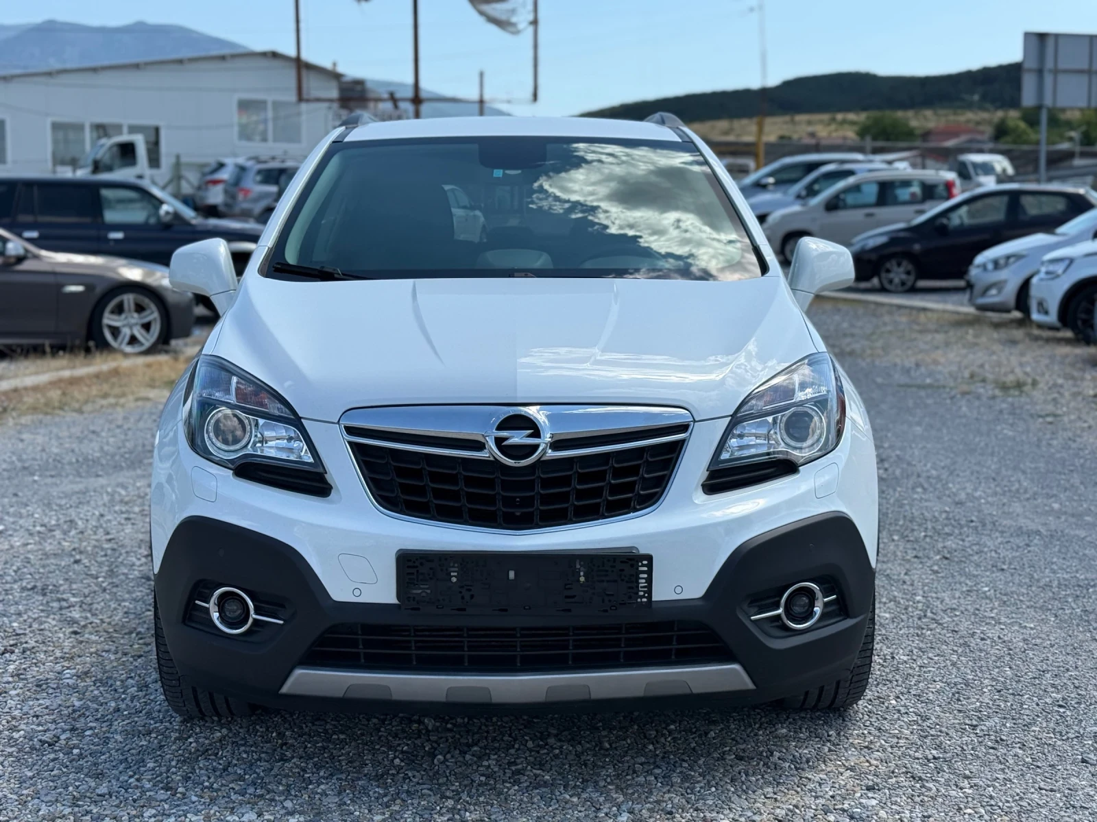 Opel Mokka 1.7 cdti | Auto.bg — изображение 1 Opel Mokka 1.7 cdti | Auto.bg — изображение 1