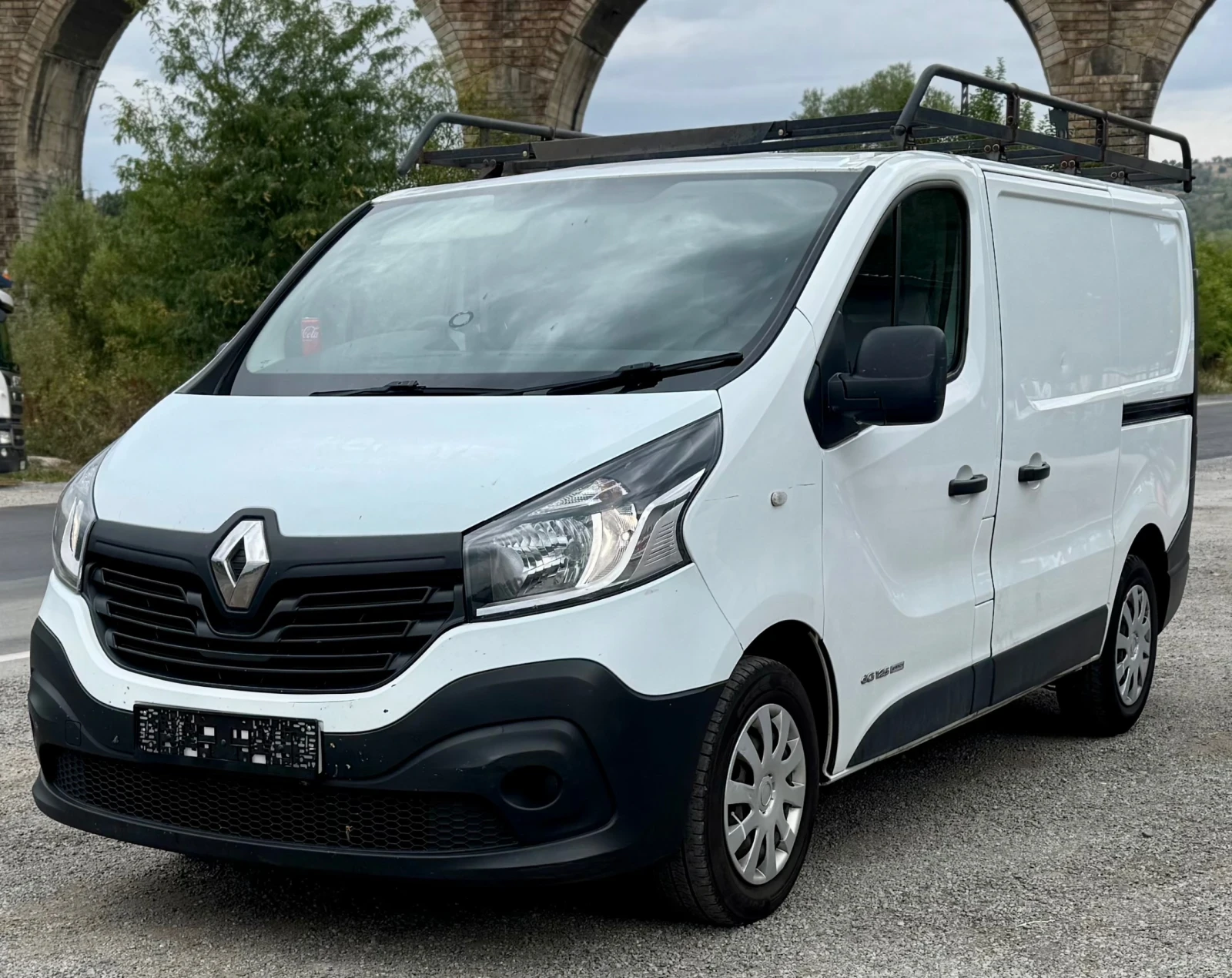 Renault Trafic 1.6dciR9M - изображение 2 | Auto.bg Renault Trafic 1.6dciR9M - изображение 2