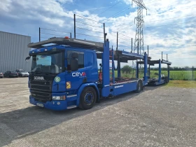 Scania R 450