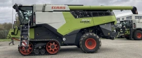 Комбайн Claas LEXION 8700 + CLAAS VARIO 1080 CEMOS ЛИЗИНГ | Auto.bg — изображение 16 Комбайн Claas LEXION 8700 + CLAAS VARIO 1080 CEMOS ЛИЗИНГ | Auto.bg — изображение 16