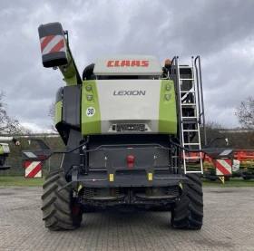 Комбайн Claas LEXION 8700 + CLAAS VARIO 1080 CEMOS ЛИЗИНГ | Auto.bg — изображение 3 Комбайн Claas LEXION 8700 + CLAAS VARIO 1080 CEMOS ЛИЗИНГ | Auto.bg — изображение 3