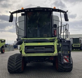 Комбайн Claas LEXION 8700 + CLAAS VARIO 1080 CEMOS ЛИЗИНГ | Auto.bg — изображение 6 Комбайн Claas LEXION 8700 + CLAAS VARIO 1080 CEMOS ЛИЗИНГ | Auto.bg — изображение 6