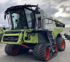 Комбайн Claas LEXION 8700 + CLAAS VARIO 1080 CEMOS ЛИЗИНГ