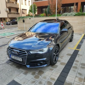 Audi A6 3.0d 272к.с. S line | Mobile.bg — малка снимка 3