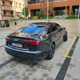 Audi A6 3.0d 272к.с. S line | Mobile.bg — малка снимка 5