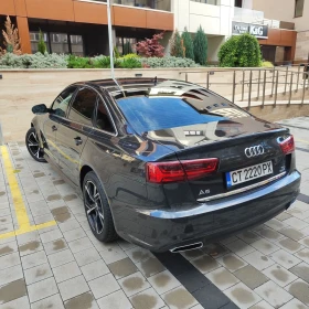 Audi A6 3.0d 272к.с. S line | Mobile.bg — малка снимка 6