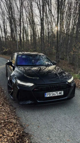 Audi Rs7 SPORT 800+ - 155000 лв. / 79250.24 € - 61466654 8 | Car24.bg Audi Rs7 SPORT 800+ - 155000 лв. / 79250.24 € - 61466654 8