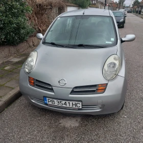 Nissan Micra 1.5 dci - Car24.bg Nissan Micra 1.5 dci