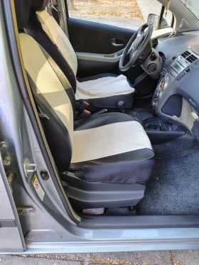 Toyota Yaris - 4900 € - 77213664 10 | Car24.bg Toyota Yaris - 4900 € - 77213664 10