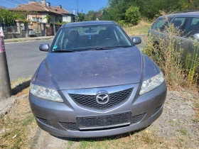 Снимка Mazda 6