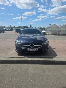 Mercedes-Benz CLS 550
