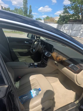 Mercedes-Benz CLS 550 undefined | Auto.bg — изображение 6 Mercedes-Benz CLS 550 undefined | Auto.bg — изображение 6