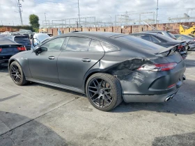 Mercedes-Benz GT * AMG* 53* 4MATIC* | Auto.bg — изображение 6 Mercedes-Benz GT * AMG* 53* 4MATIC* | Auto.bg — изображение 6