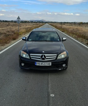 Mercedes-Benz C 300 AMG 4MATIC LPG - Car24.bg Mercedes-Benz C 300 AMG 4MATIC LPG