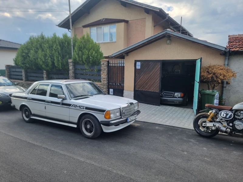 Mercedes-Benz 123 - 3000 € / 5867.49 лв. - 32149772 1 | Car24.bg Mercedes-Benz 123 - 3000 € / 5867.49 лв. - 32149772 1
