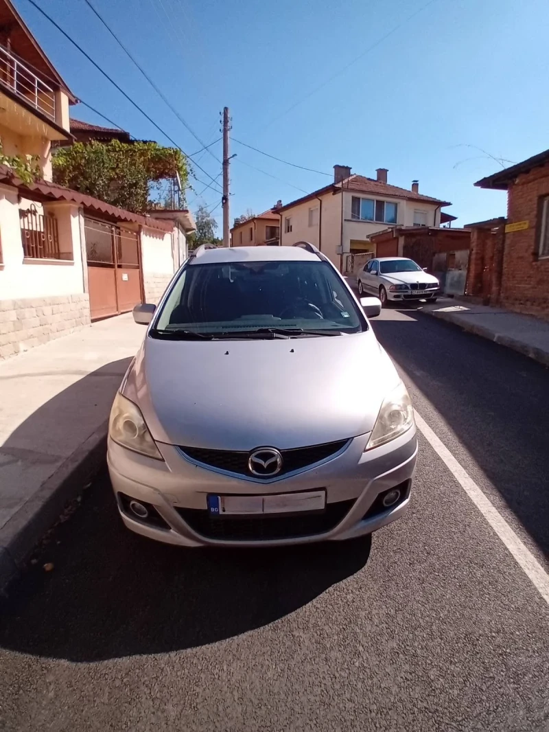 Mazda 5 - 1200 € - 97767230 1 | Car24.bg Mazda 5 - 1200 € - 97767230 1