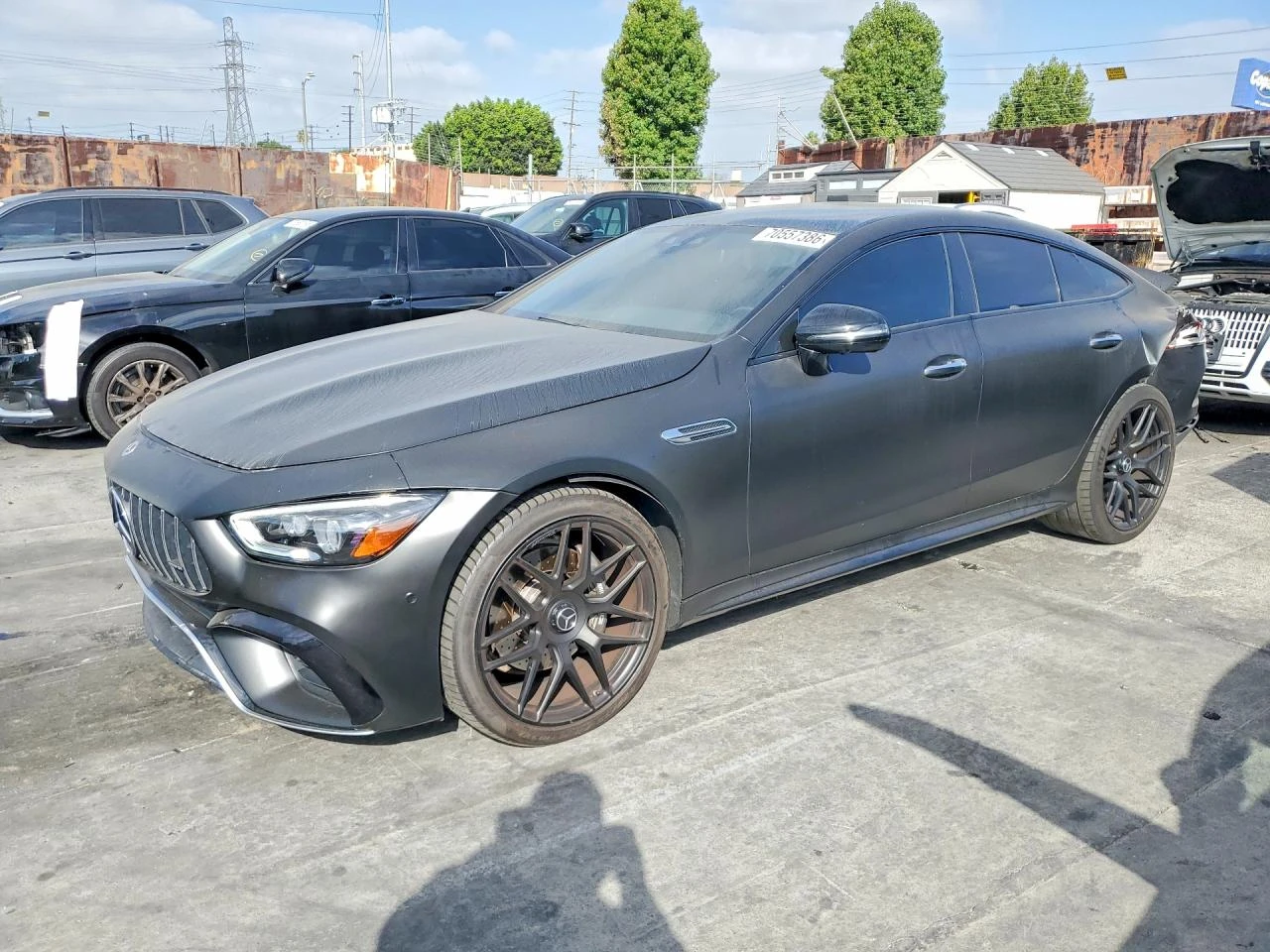 Mercedes-Benz GT * AMG* 53* 4MATIC* | Auto.bg — изображение 1 Mercedes-Benz GT * AMG* 53* 4MATIC* | Auto.bg — изображение 1