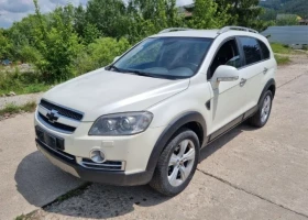 Chevrolet Captiva 2.0 Д - Car24.bg Chevrolet Captiva 2.0 Д