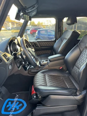 Mercedes-Benz G 63 AMG - 136000 лв. / 69535.70 € - 51800056 6 | Car24.bg Mercedes-Benz G 63 AMG - 136000 лв. / 69535.70 € - 51800056 6