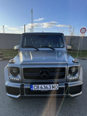 Mercedes-Benz G 63 AMG - Car24.bg Mercedes-Benz G 63 AMG