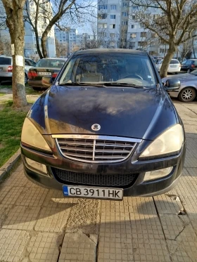 SsangYong Kyron - 2100 € / 4107.24 лв. - 50961371 3 | Car24.bg SsangYong Kyron - 2100 € / 4107.24 лв. - 50961371 3