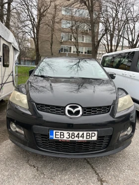 Mazda CX-7 - Car24.bg Mazda CX-7