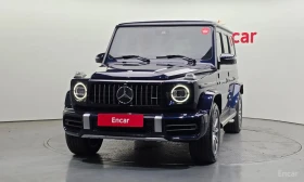 Mercedes-Benz G 63| AMG