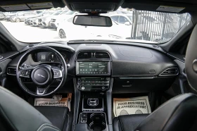 Jaguar F-PACE AWD | SUPERCHARGED | ПАНОРАМА | ОБДУХВАНЕ | NAVI | Auto.bg — изображение 8 Jaguar F-PACE AWD | SUPERCHARGED | ПАНОРАМА | ОБДУХВАНЕ | NAVI | Auto.bg — изображение 8