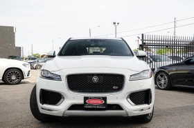 Jaguar F-PACE AWD | SUPERCHARGED | ПАНОРАМА | ОБДУХВАНЕ | NAVI | Auto.bg — изображение 2 Jaguar F-PACE AWD | SUPERCHARGED | ПАНОРАМА | ОБДУХВАНЕ | NAVI | Auto.bg — изображение 2