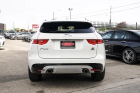 Jaguar F-PACE AWD | SUPERCHARGED | ПАНОРАМА | ОБДУХВАНЕ | NAVI | Auto.bg — изображение 14 Jaguar F-PACE AWD | SUPERCHARGED | ПАНОРАМА | ОБДУХВАНЕ | NAVI | Auto.bg — изображение 14