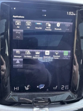 Volvo XC60 !!! T6 MOMENTUM !!! AWD !!! ONE OWNER !!! - 14565 € - 96656559 16 | Car24.bg Volvo XC60 !!! T6 MOMENTUM !!! AWD !!! ONE OWNER !!! - 14565 € - 96656559 16