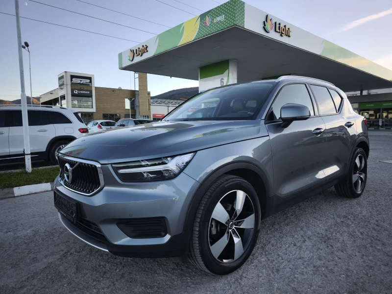 Volvo XC40 2.0d 150kc MOMENTUM FULL SERVICE IN VOLVO - 36900 лв. / 18866.67 € - 86551321 1 | Car24.bg Volvo XC40 2.0d 150kc MOMENTUM FULL SERVICE IN VOLVO - 36900 лв. / 18866.67 € - 86551321 1