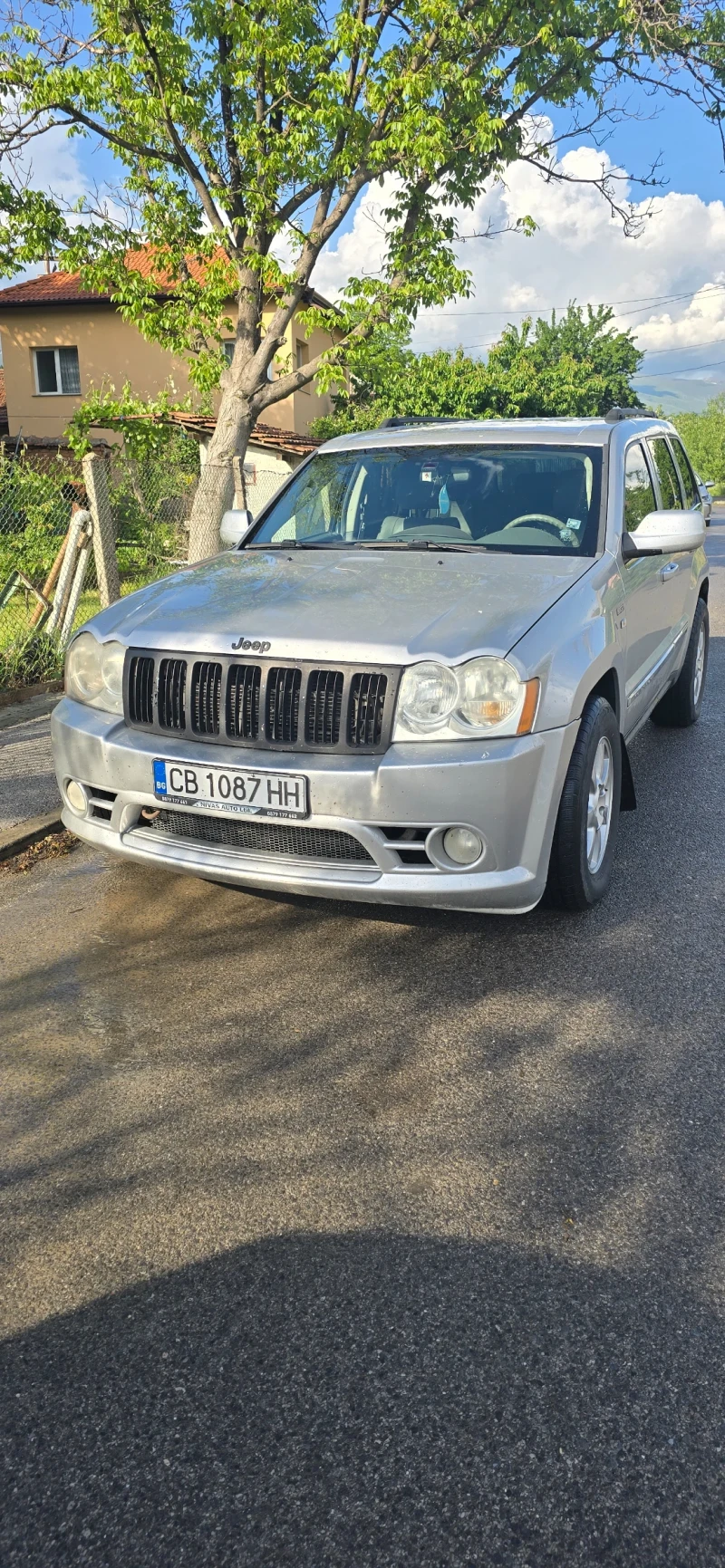 Jeep Grand cherokee WK 3.0 crd 280+ + + - 8650 € / 16917.93 лв. - 61680984 1 | Car24.bg Jeep Grand cherokee WK 3.0 crd 280+ + + - 8650 € / 16917.93 лв. - 61680984 1
