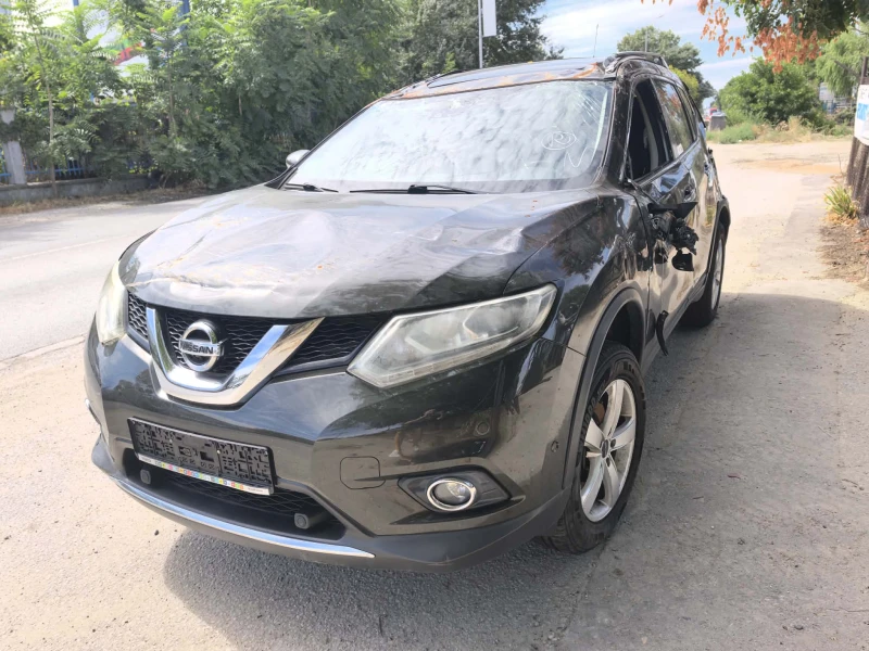 Nissan X-trail 1.6dci 4x4 - 11 € - 29915490 1 | Car24.bg Nissan X-trail 1.6dci 4x4 - 11 € - 29915490 1