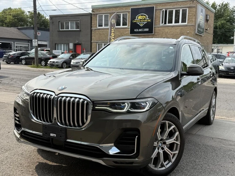BMW X7 xDrive40i/HK/HUD/ПАНОРАМА/360 КАМЕРИ/ВЪЗДУХ/КРИСТА - 38200 € - 84401628 1 | Car24.bg BMW X7 xDrive40i/HK/HUD/ПАНОРАМА/360 КАМЕРИ/ВЪЗДУХ/КРИСТА - 38200 € - 84401628 1