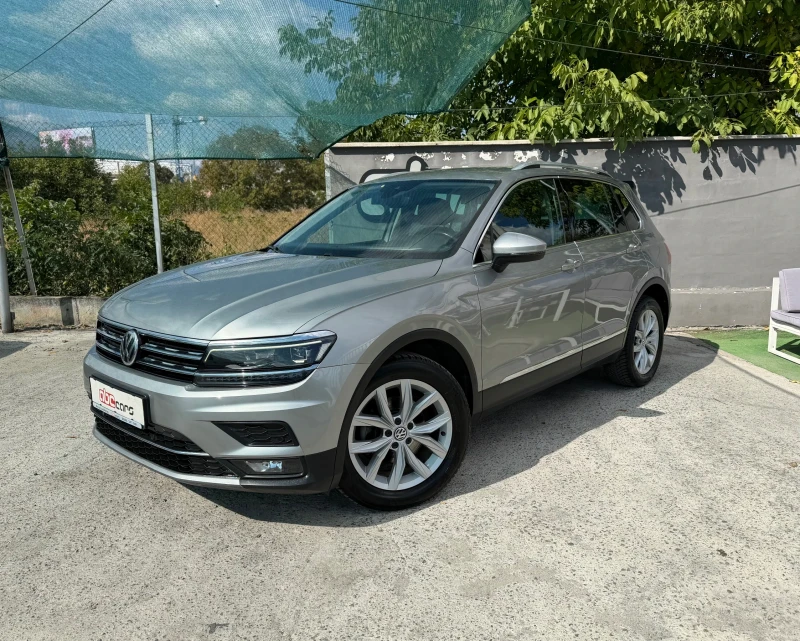 VW Tiguan 2.0TDI DSG HIGHLINE - 14900 € - 86691787 1 | Car24.bg VW Tiguan 2.0TDI DSG HIGHLINE - 14900 € - 86691787 1