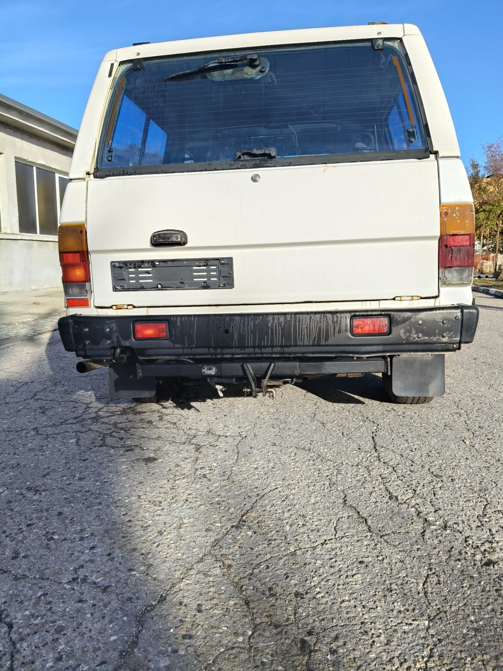 Nissan Patrol  - изображение 5 | Auto.bg Nissan Patrol  - изображение 5