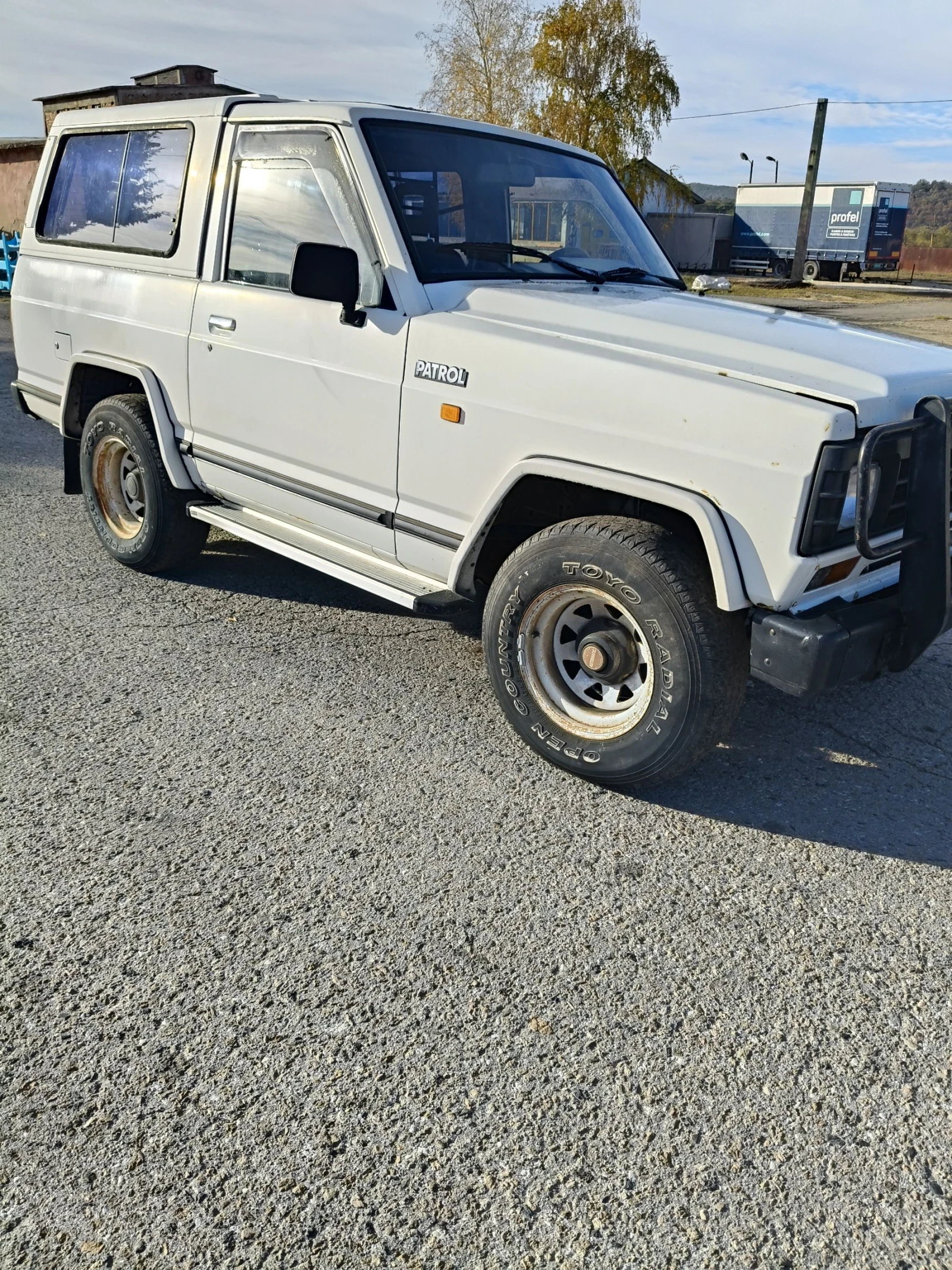 Nissan Patrol  - изображение 3 | Auto.bg Nissan Patrol  - изображение 3