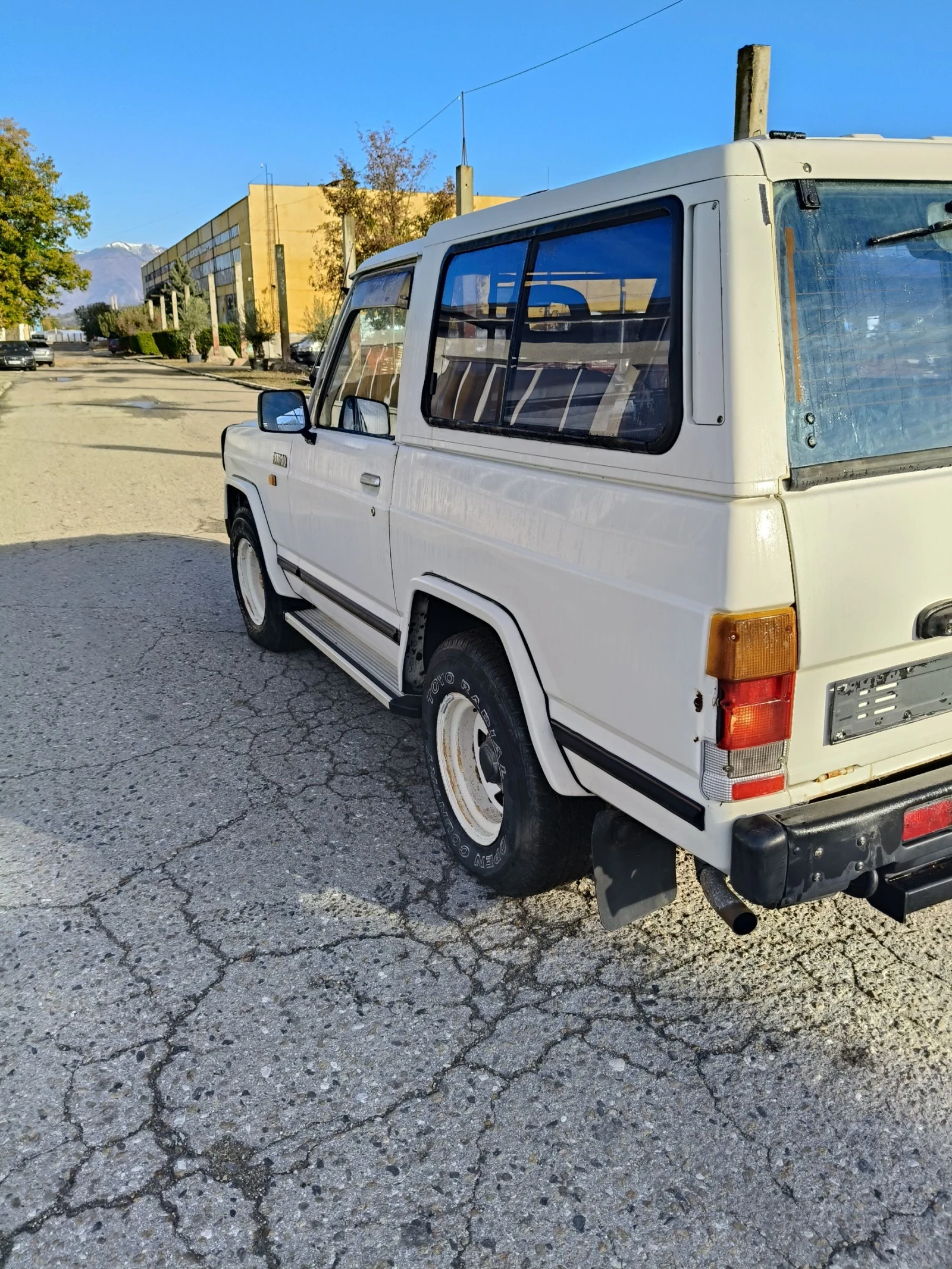 Nissan Patrol  - изображение 7 | Auto.bg Nissan Patrol  - изображение 7